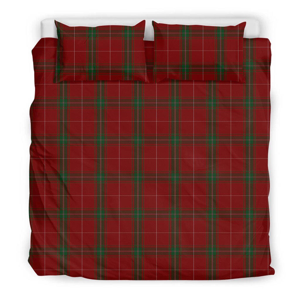 Carruthers Tartan Bedding Set