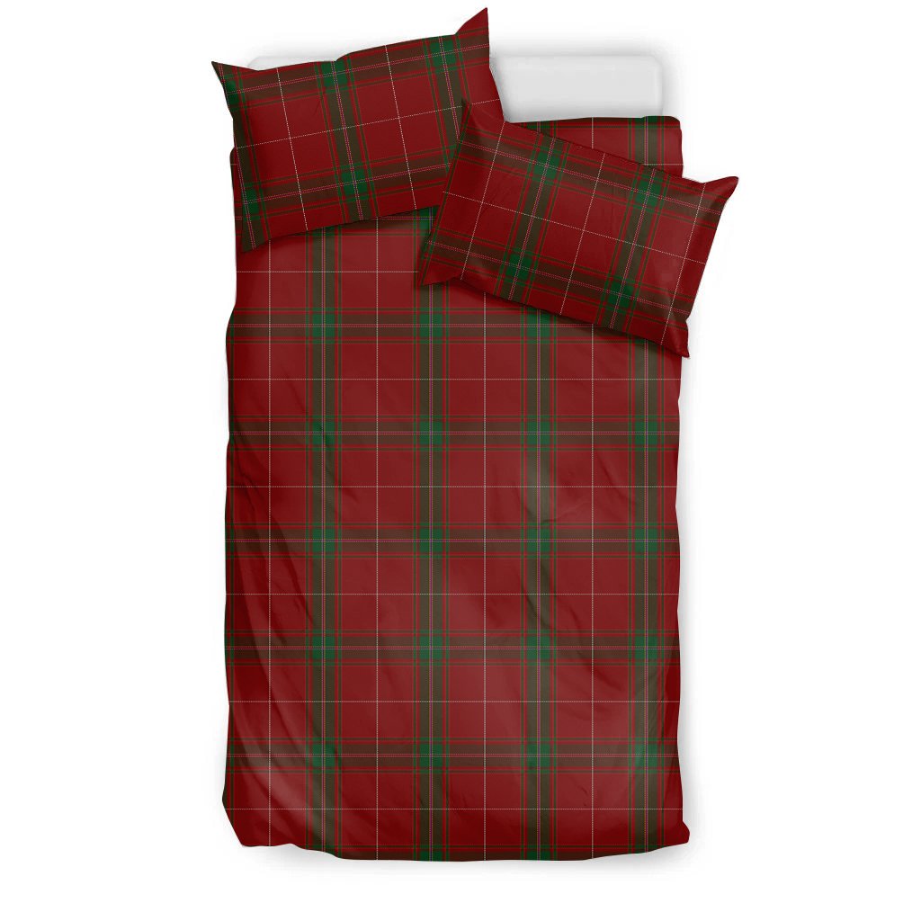 Carruthers Tartan Bedding Set