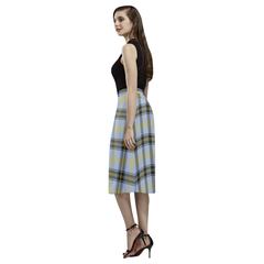 Bell of the Borders Tartan Aoede Crepe Skirt