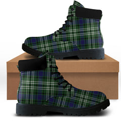 Blyth Tartan All Season Boots