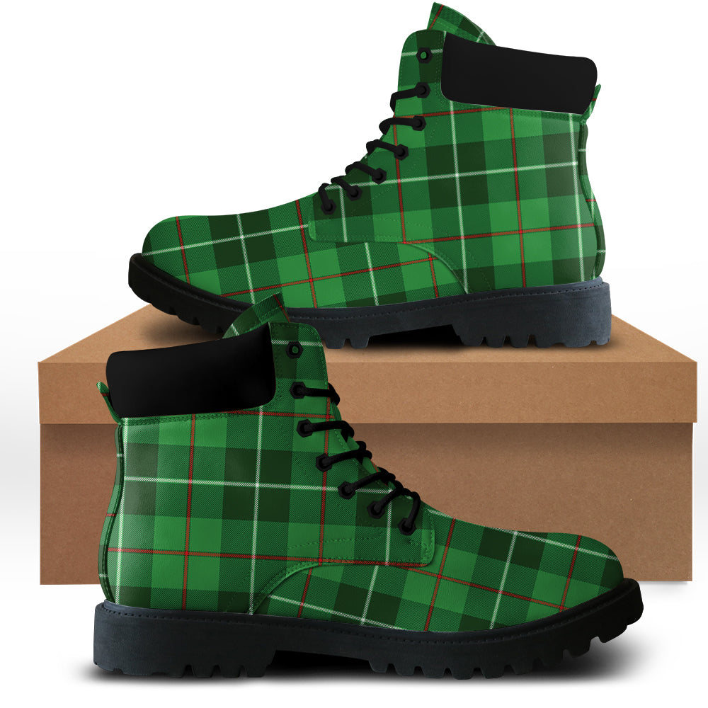 Boyle Tartan All Season Boots