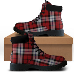 Brodie Dress Tartan All Season Boots