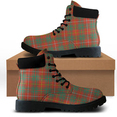 Bruce Ancient Tartan All Season Boots