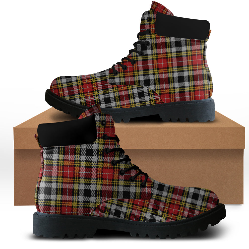 Buchanan Old Dress Tartan All Season Boots