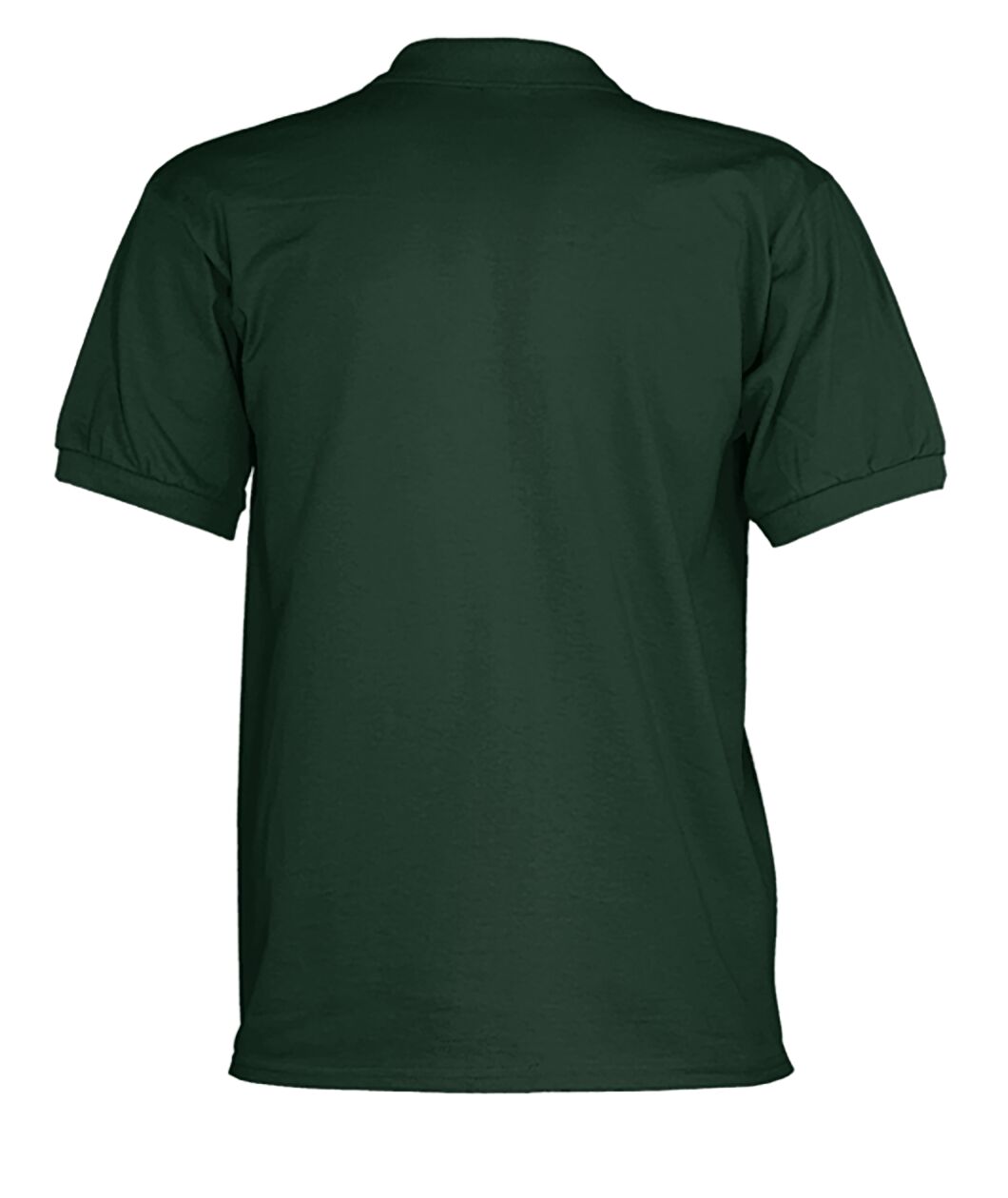 Irish on St Patrick's Day Except Scottish Polo Shirt