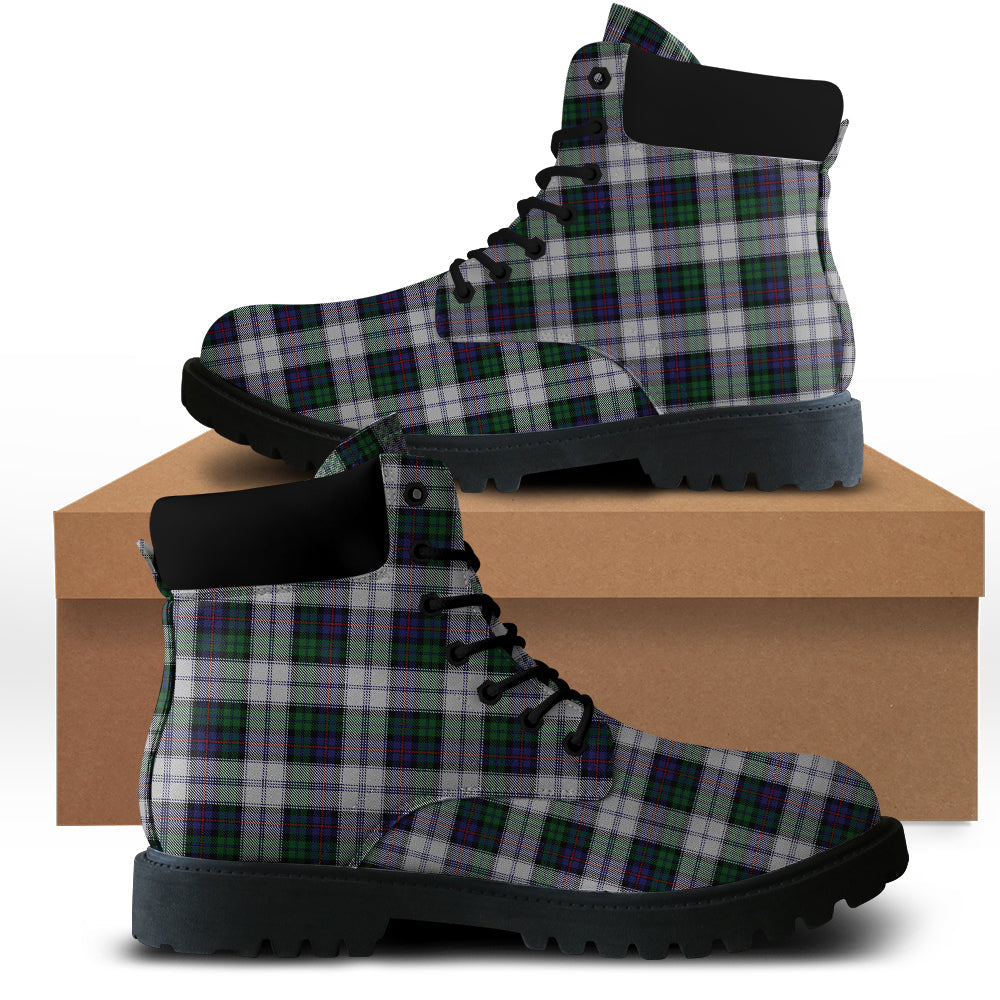 Campbell Of Cawdor Dress Tartan All Season Boots