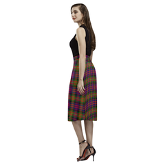 Carnegie Modern Tartan Aoede Crepe Skirt