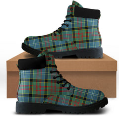 Cathcart Tartan All Season Boots