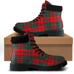 Cheyne Tartan All Season Boots