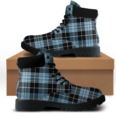 Clark Ancient Tartan All Season Boots