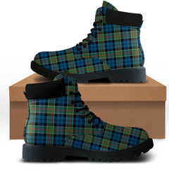 Colquhoun Ancient Tartan All Season Boots