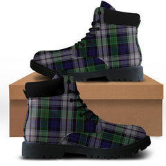 Colquhoun Dress Tartan All Season Boots