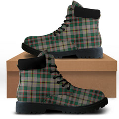 Craig Ancient Tartan All Season Boots