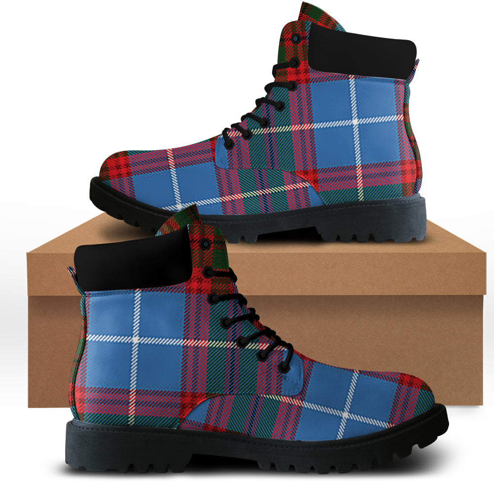 Crichton Tartan All Season Boots