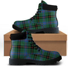 Davidson Ancient Tartan All Season Boots