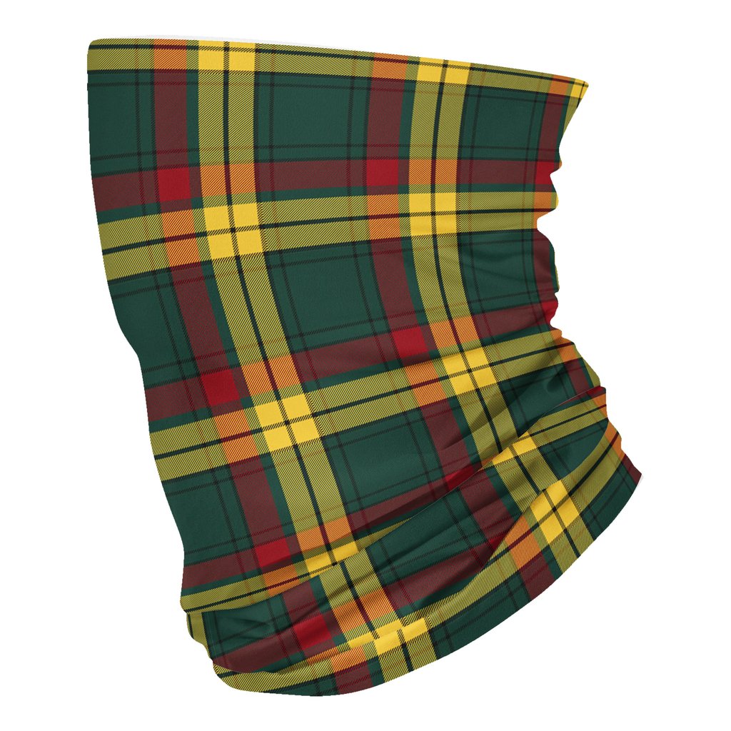 MacMillan Old Modern Tartan Neck Gaiter - Bandana