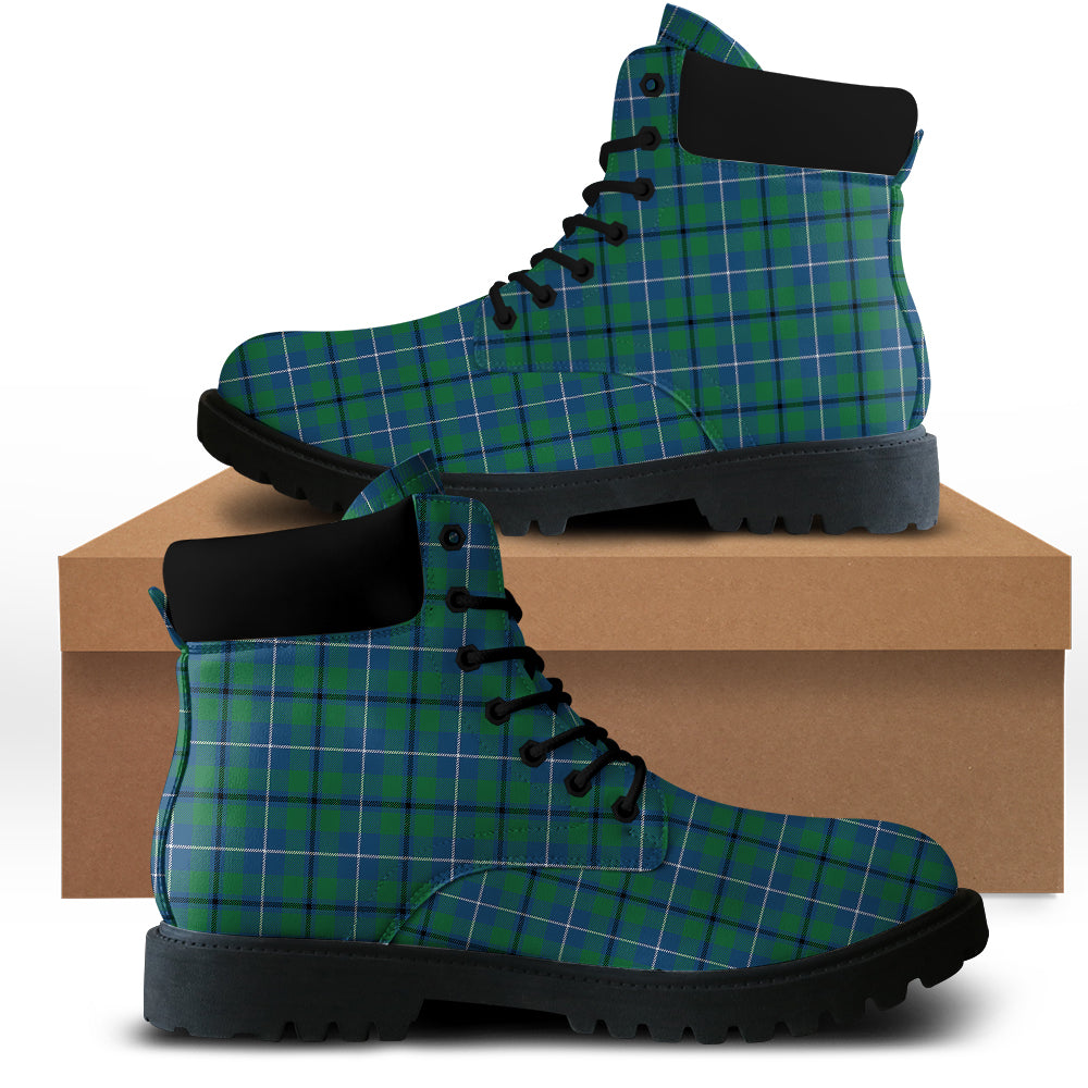 Douglas Ancient Tartan All Season Boots