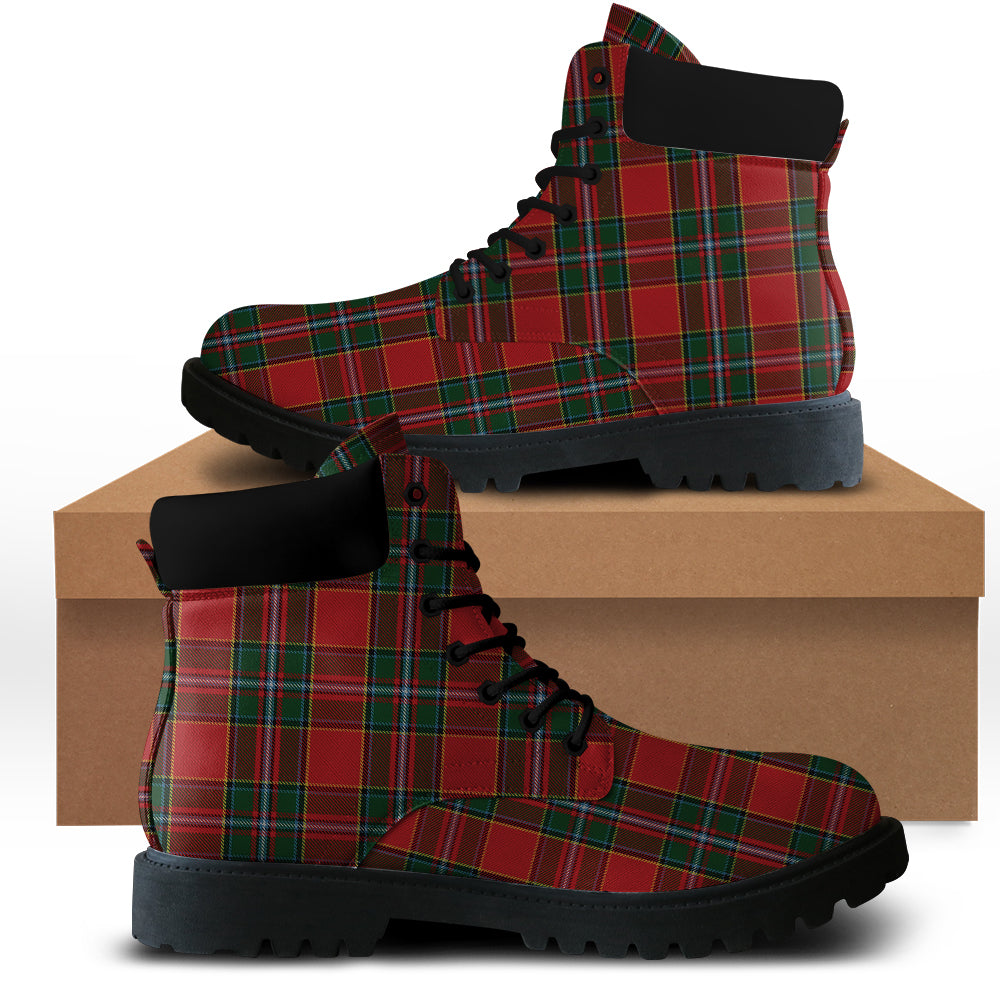 Drummond Ancient Tartan All Season Boots