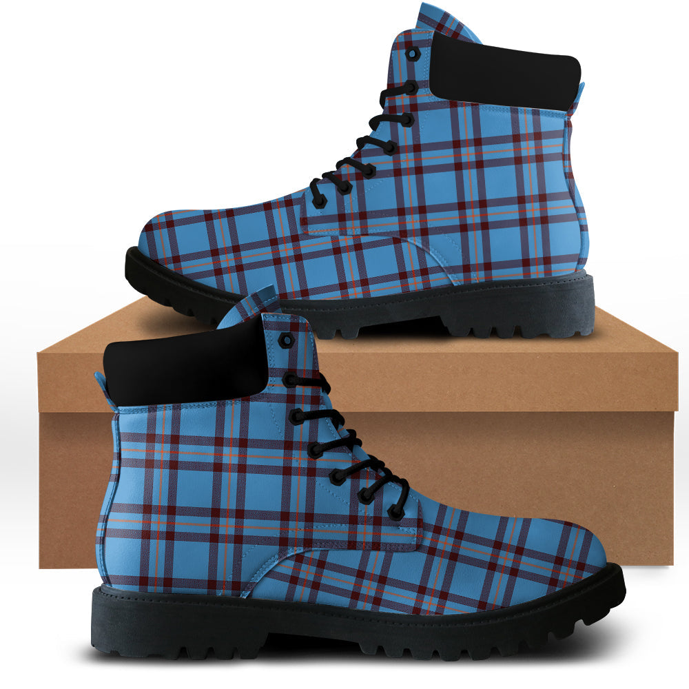 Elliot Ancient Tartan All Season Boots