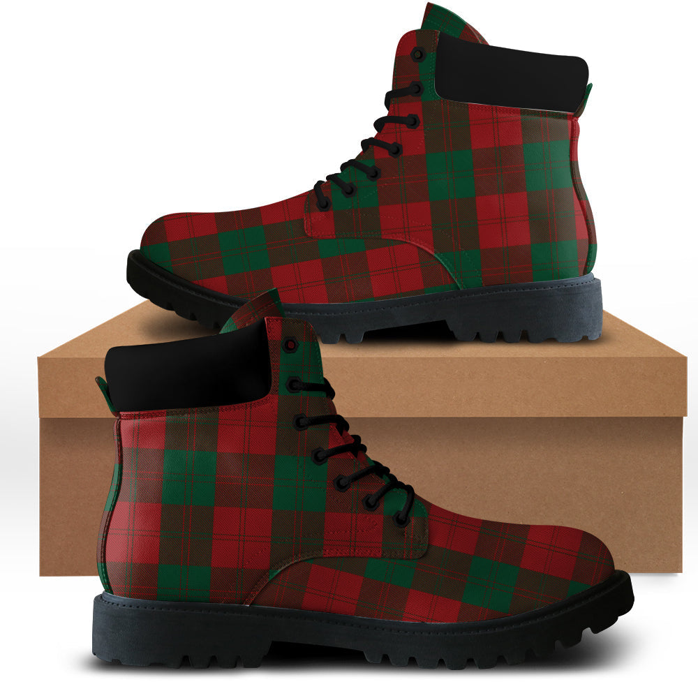 Erskine Tartan All Season Boots