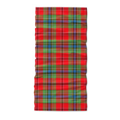 MacLean Hunting Ancient Tartan Neck Gaiter - Bandana