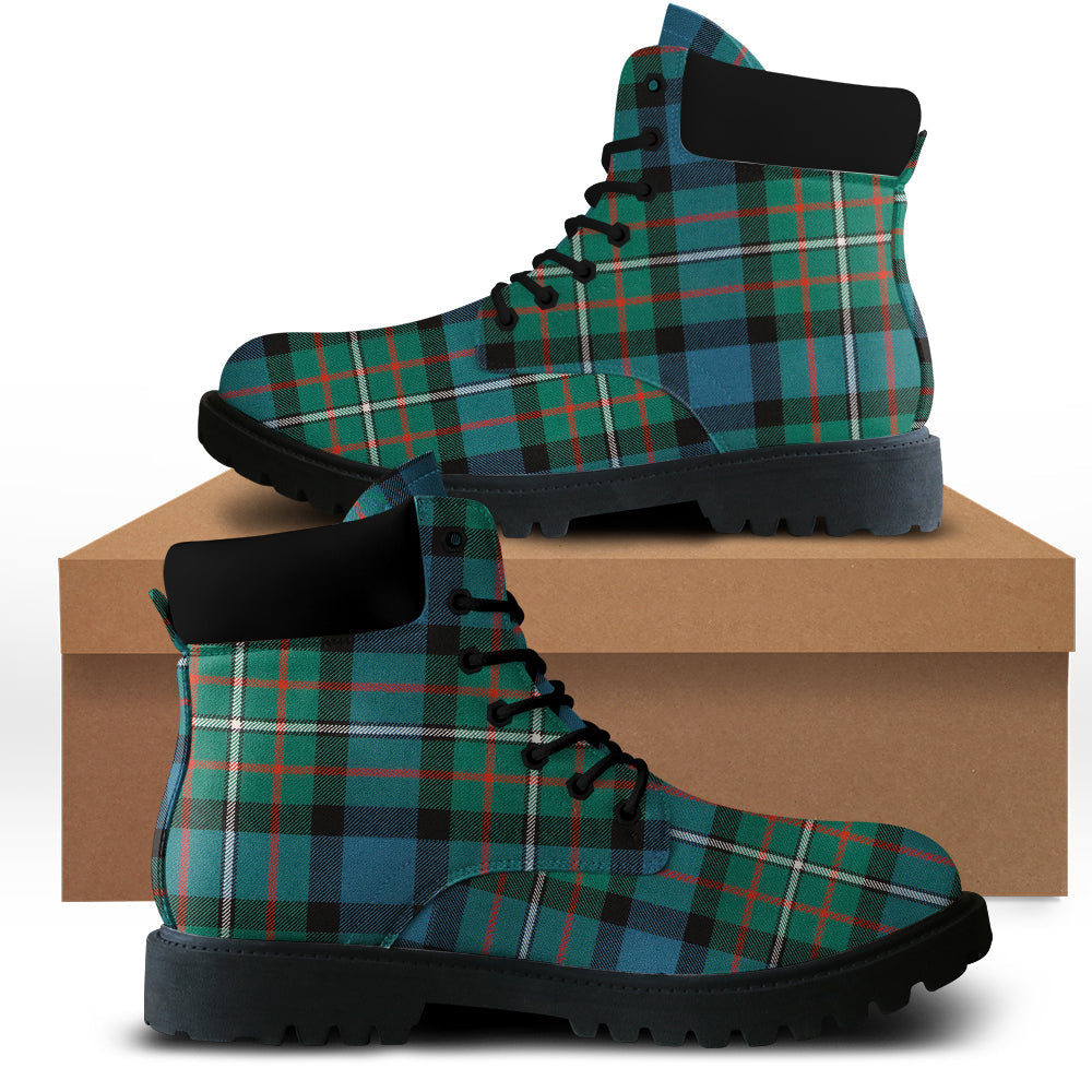 Ferguson Ancient Tartan All Season Boots