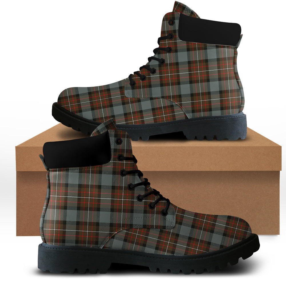 Ferguson Weathered Tartan All Season Boots