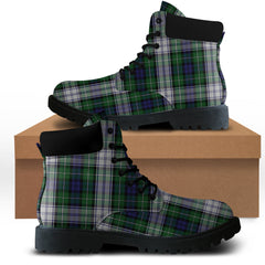 Forbes Dress Tartan All Season Boots