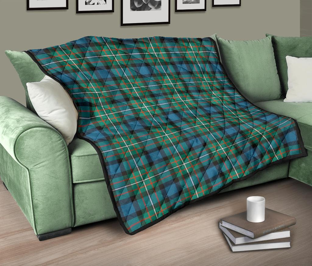 Ferguson Ancient Tartan Quilt