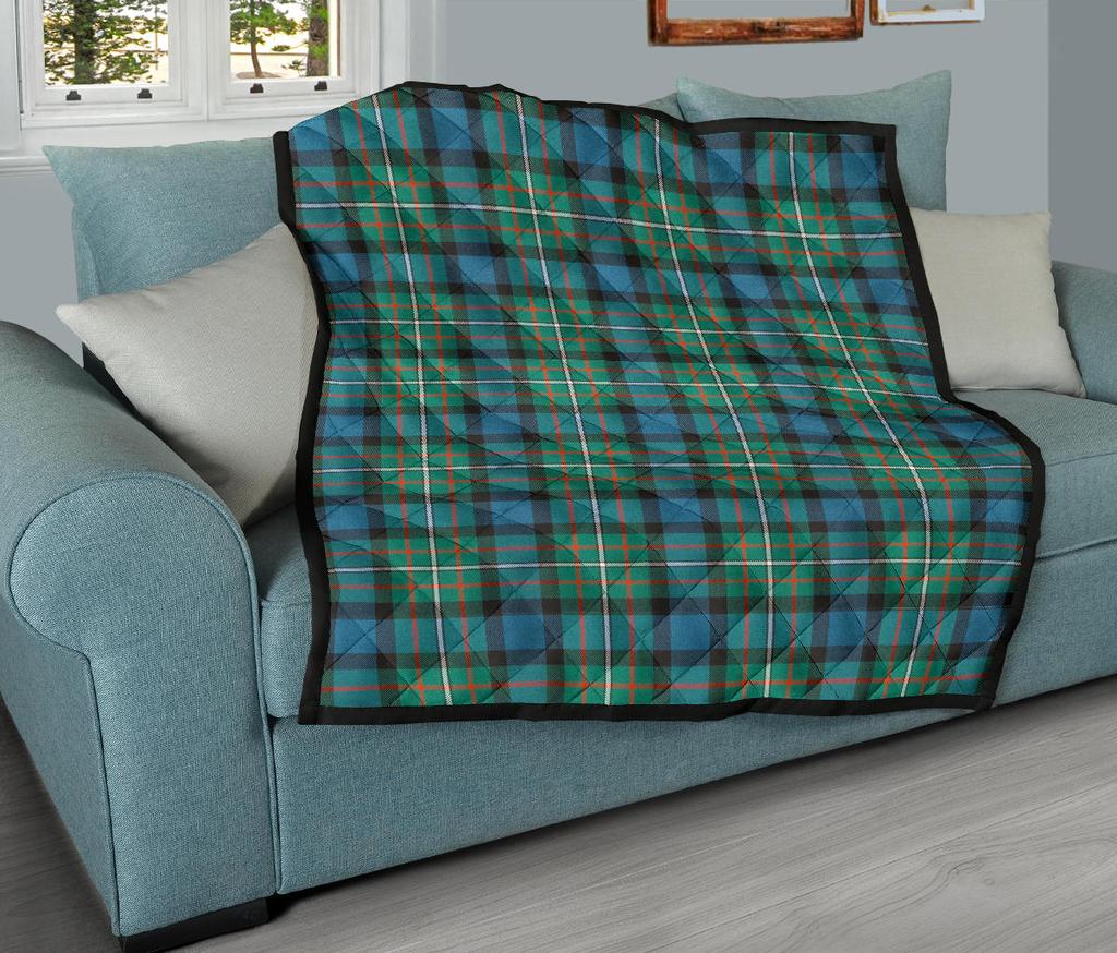 Ferguson Ancient Tartan Quilt