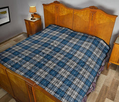 Napier Modern Tartan Quilt