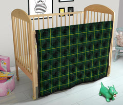 MacArthur Modern Tartan Quilt