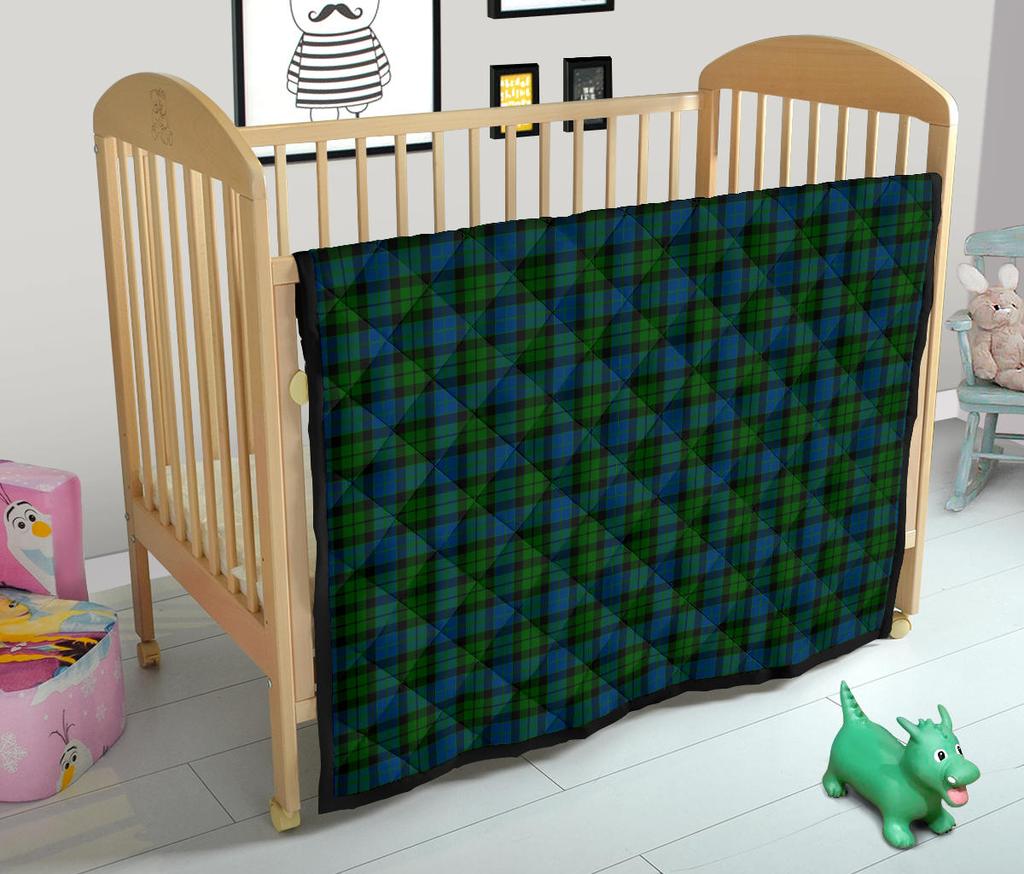 MacKay Modern Tartan Quilt