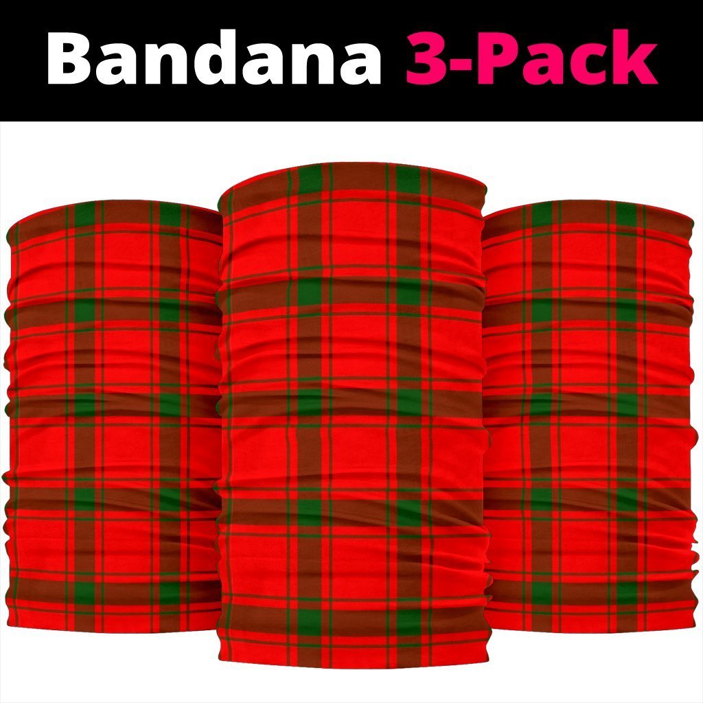 MacDonald of Sleat Tartan Gaiter - Bandana