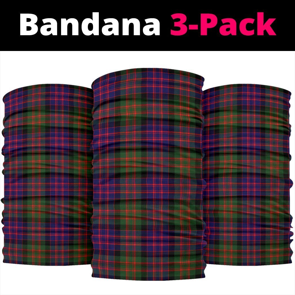 MacDonald Modern Tartan Gaiter - Bandana