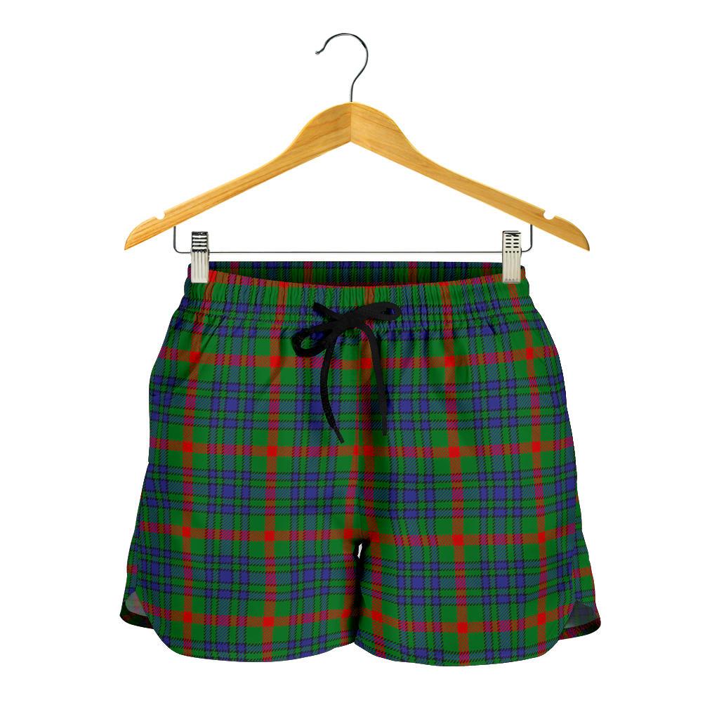 Aiton Tartan Women's Short