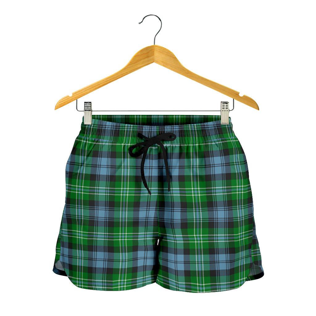 Arbuthnot Ancient Tartan Women's Short