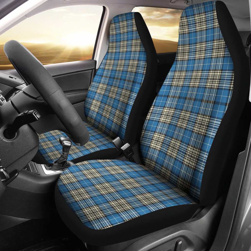 Napier Ancient Tartan Car Seat Cover