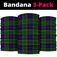 Forsyth Modern Tartan Neck Gaiter - Bandana