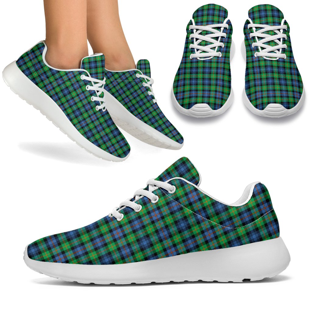 Murray of Atholl Ancient Tartan Sporty Sneakers