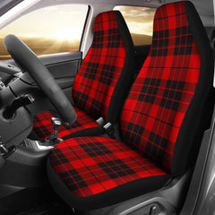 Macleod Of Raasay Family Tartan Car seat cover