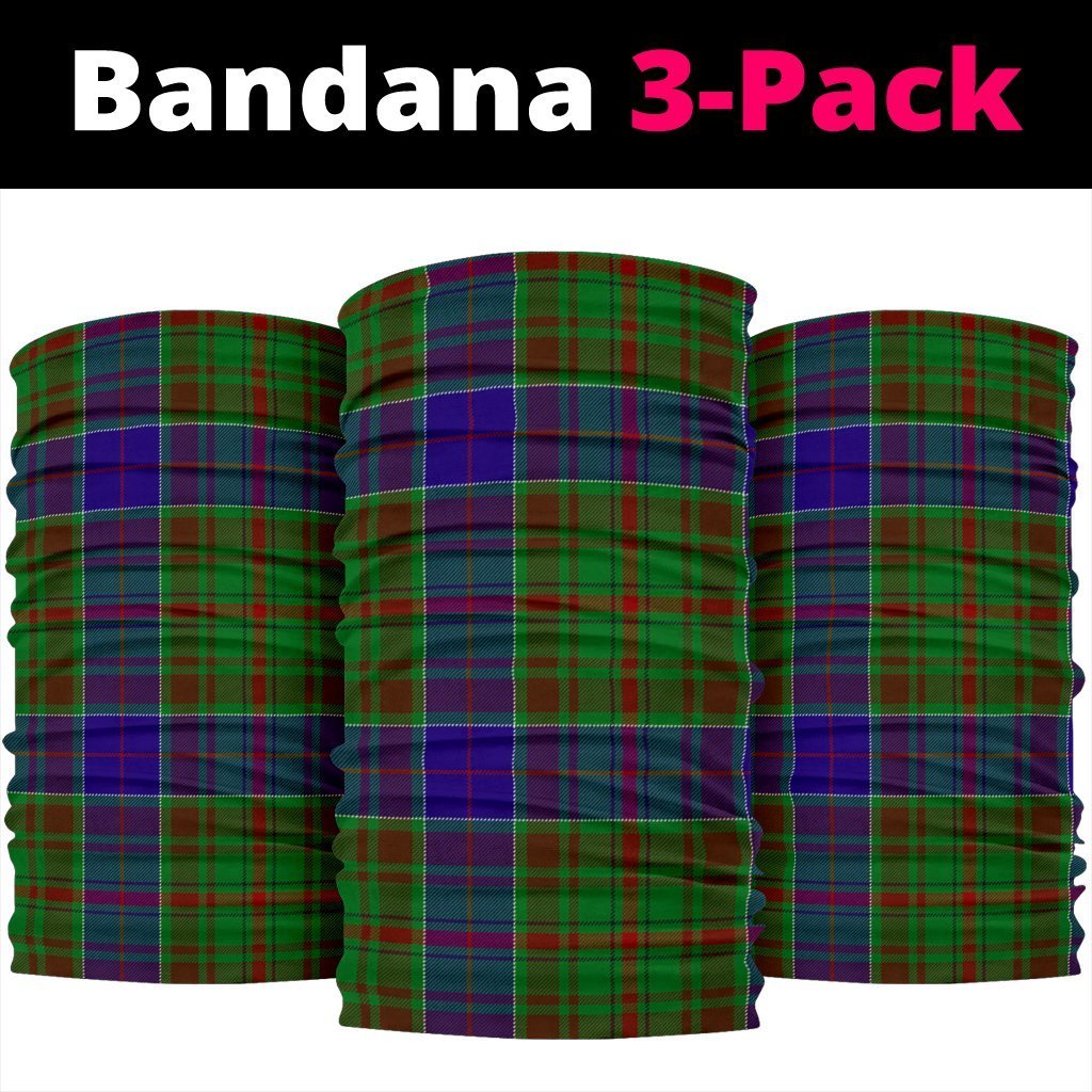 Adam Tartan Neck Gaiter - Bandana