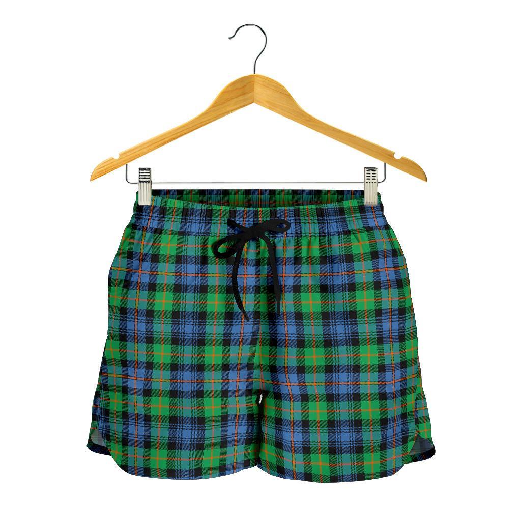 Murray of Atholl Ancient Tartan Women's Short