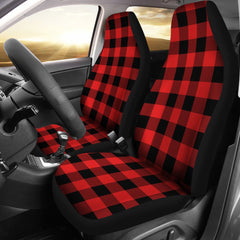 Rob Roy MacGregor Modern Tartan Car Seat Cover