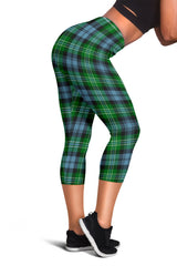 Arbuthnot Ancient Tartan Capris Leggings