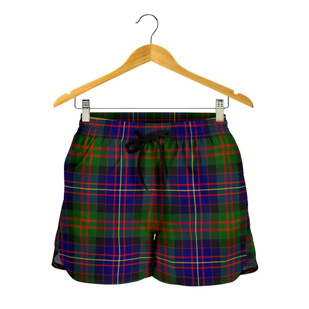 Cameron of Erracht Modern Tartan Women's Short