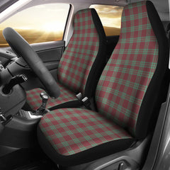 Macgregor Hunting Ancient Tartan Car Seat Cover