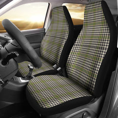 Burns Check Tartan Car Seat Cover