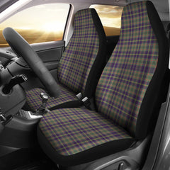 Taylor Weathered Tartan Car Seat Cover