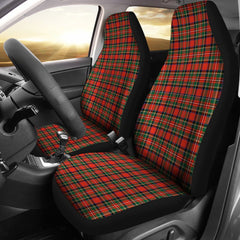 Stewart Royal Modern Tartan Car Seat Cover